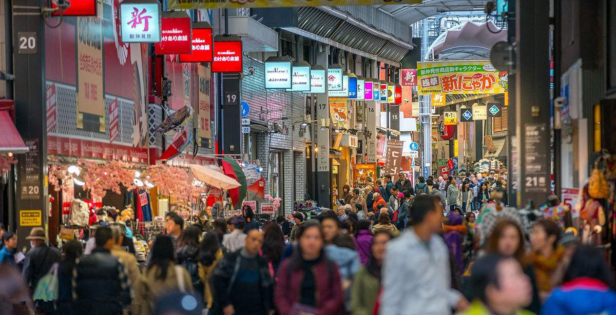 五大细节决定旅游购物街的成败