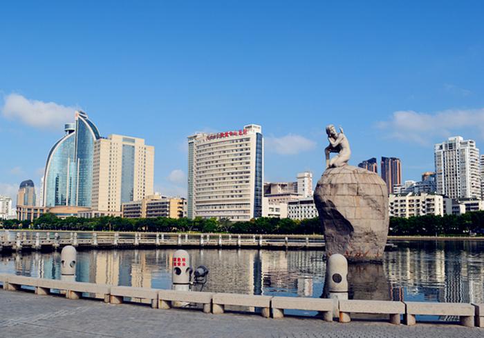 厦门岛内这10座公园，免费又休闲，周末休闲踏青好去处