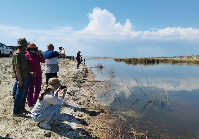 新疆福海：强化“旅游+”，融入阿勒泰“千里画廊”