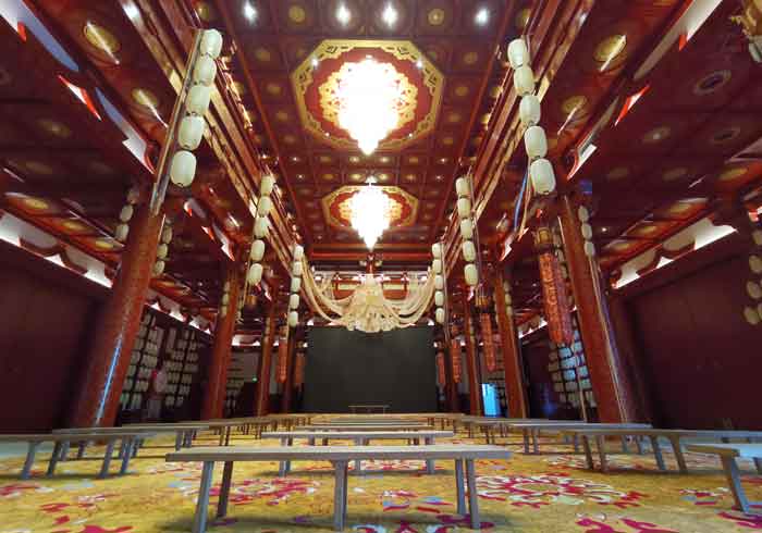 洛阳：重现隋唐洛阳城盛世容颜