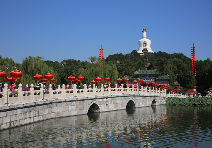 北京市属公园开启暑期科普夏令营