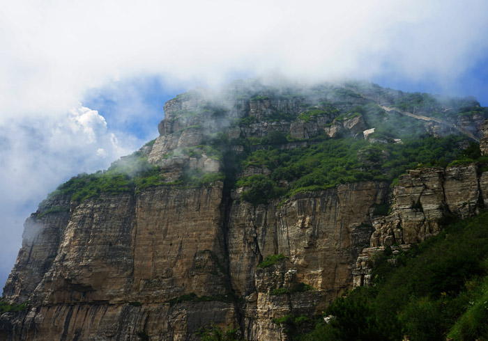  【推荐】避暑胜地白石山，这里有21度的夏天，还有云海奇峰
