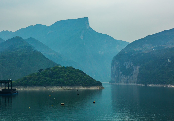 重庆奉节，华夏大地上每一个人的诗与远
