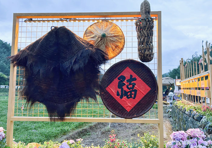 古田镇袁梦村，这个隐于群山深处的野村