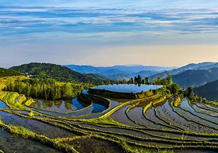 江西吉安遂川县乡村旅游攻略，这几个地方值得一逛