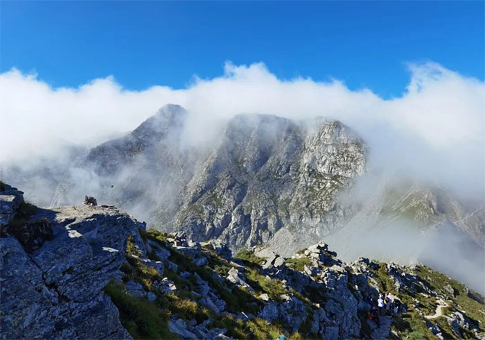 太白山景区免门票，”游客瑟瑟发抖“