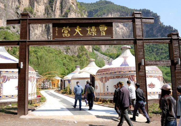澳涞山庄十景评选揭晓 “寒途逢生”以三国文脉与诗史底蕴入选