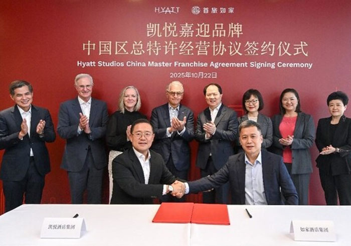 凯悦酒店集团与如家酒店集团深化战略合作关系，计划携凯悦嘉迎品牌正式入华