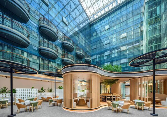 首旅酒店集团ESG评级跃升，获Wind AA评级，综合得分荣列行业首位