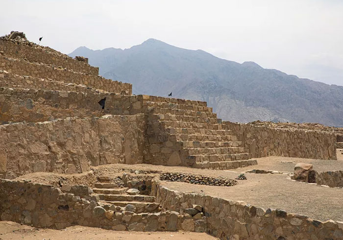 在秘鲁荒漠，我听见了时间的叹息