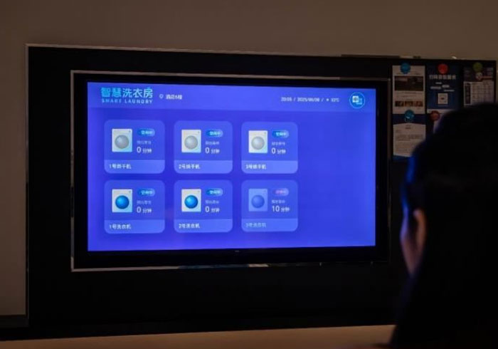 为体验注入温情，智能让酒店客房成为有回应的港湾