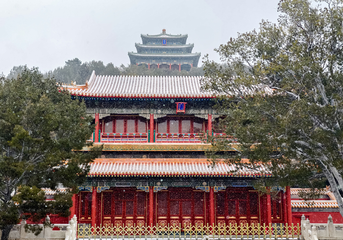 学生也可以购买，明年北京市公园年票即将发售