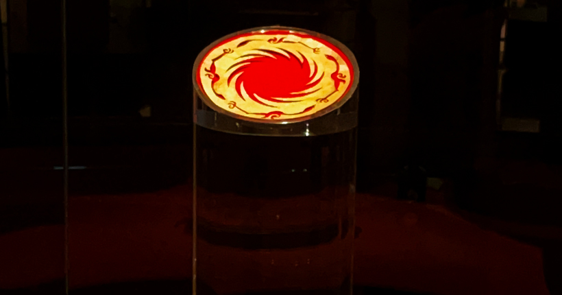 金沙遗址:泥土下的星辰