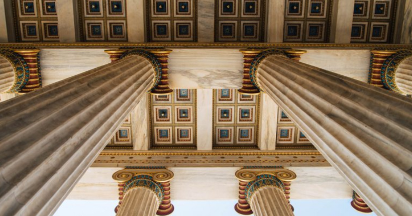 雅典，适合用脚步丈量