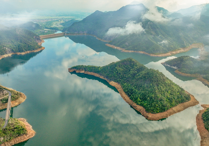 浙江金华汤溪国际旅游度假区建设全面启航