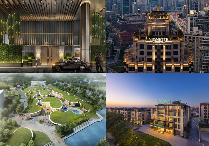 与住宿需求同行，洲际酒店集团2026年上半年大中华区开业亮点