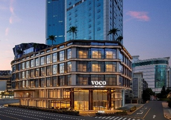 洲际酒店集团双品牌在华开业规模创新高