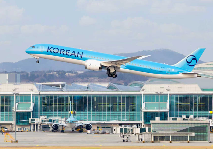 韩进集团旗下五家航空公司将全面禁止在客舱内使用移动电源