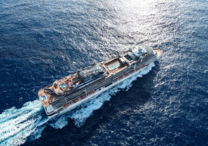 MSC地中海荣耀号邮轮将回归上海母港