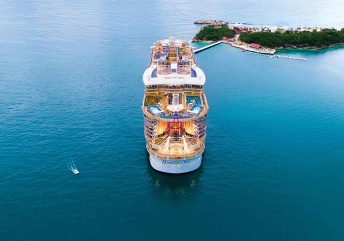 布局全球！皇家加勒比集团将建造全新“Discovery 系列