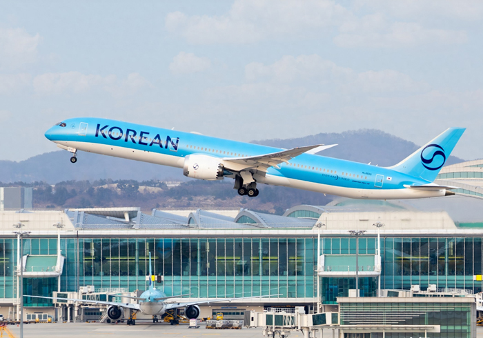 定了！大韩航空与韩亚航空整合后将于12月17日正式启航