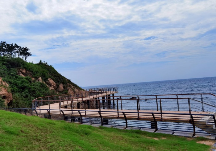 青岛西海岸新区旅游推荐，这几个地方值得一去