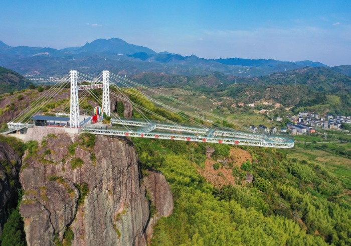 松阳双童山，藏着乐趣无限的假期新体验