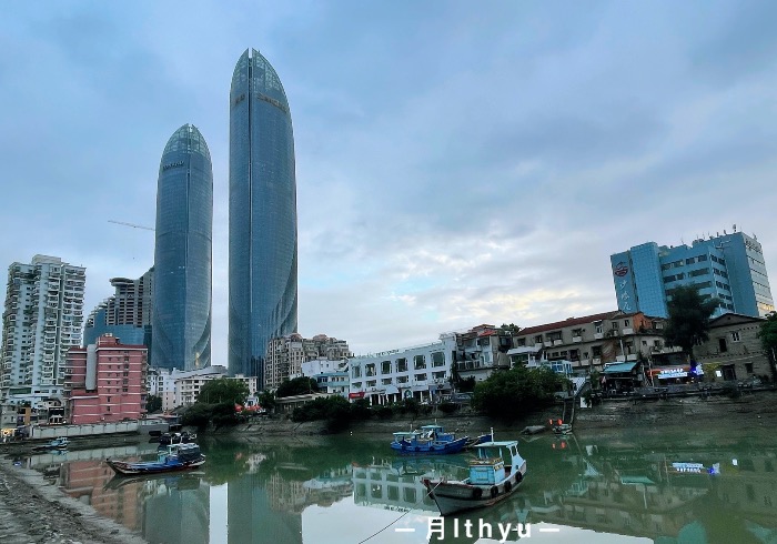 沙坡尾发现宝藏餐厅，除了有地道闽南味