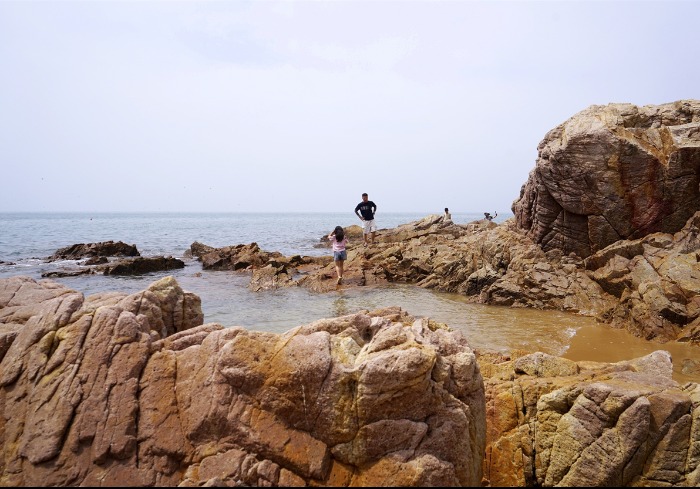 自驾崂山环海游，望山海奇观