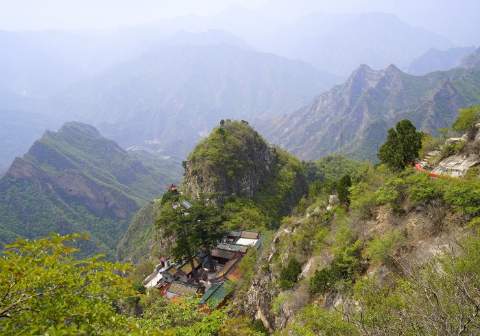 圣莲山光影寻踪：房山熔岩摄影攻略