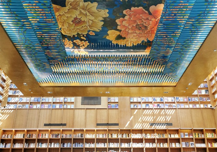 夏日好去处：京城泰舍书局的独特魅力