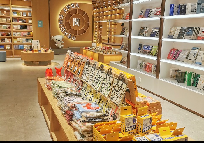 京东 MALL 里的科技清凉之旅