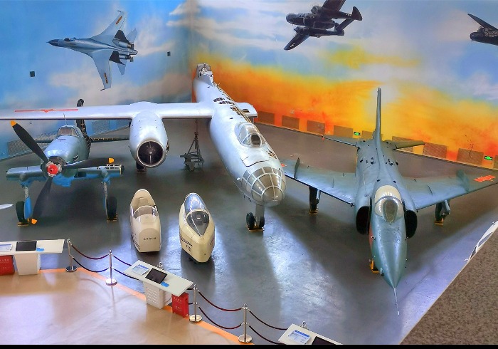 北航博物馆：让航空航天梦照进孩子眼眸