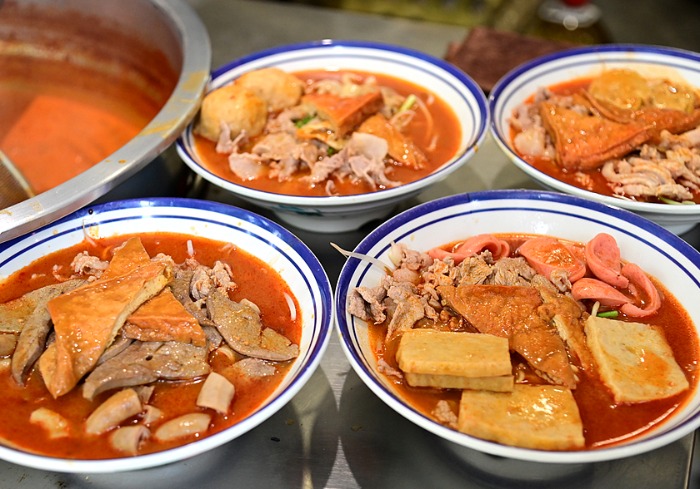 一线城市精选食材爱心特色小吃店，高性价比价格堪比三线城镇！