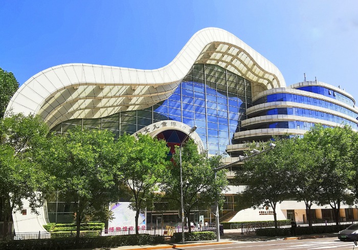 长安街深处的温柔与力量，漫步中国妇女