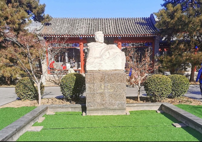 西城旧居寻迹，在鲁迅博物馆触摸民族魂的温度