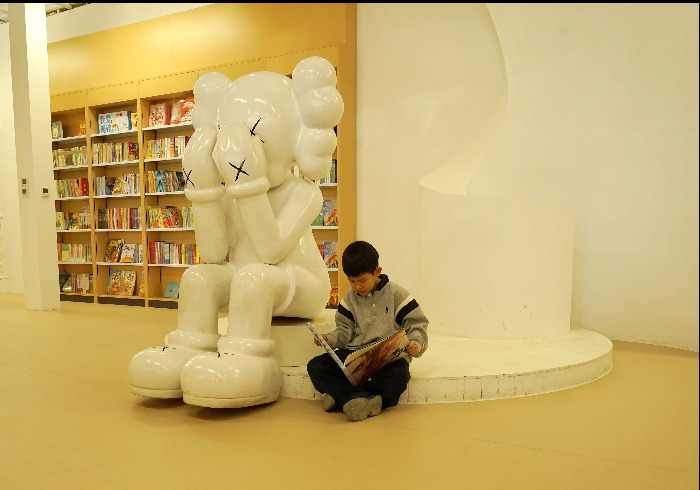 花园里的书香秘境，旷野花园书店漫游记