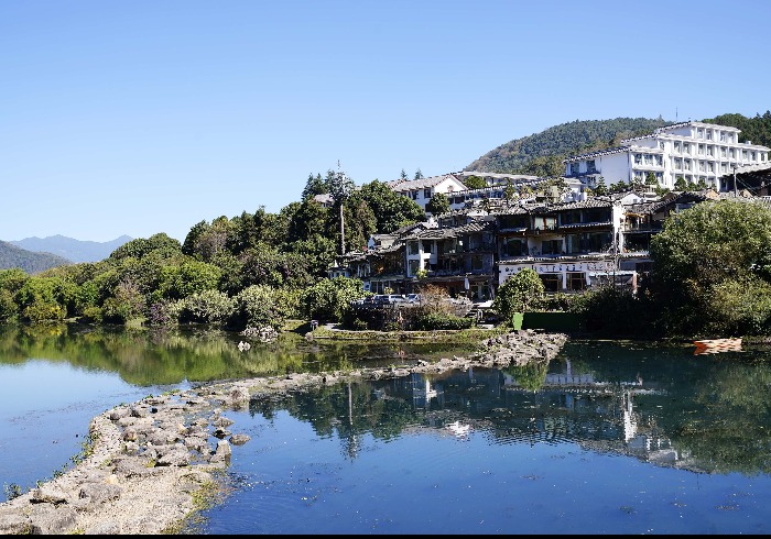 腾冲和顺古镇，藏在滇西的烟火与文脉