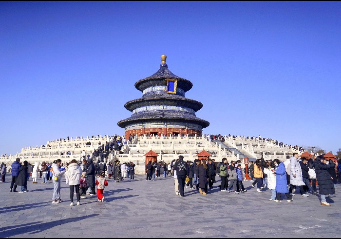 逛天坛公园，核心看点与路线攻略